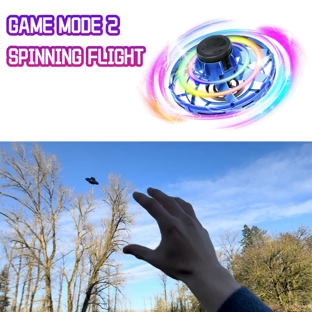 UFO Fidget Drone