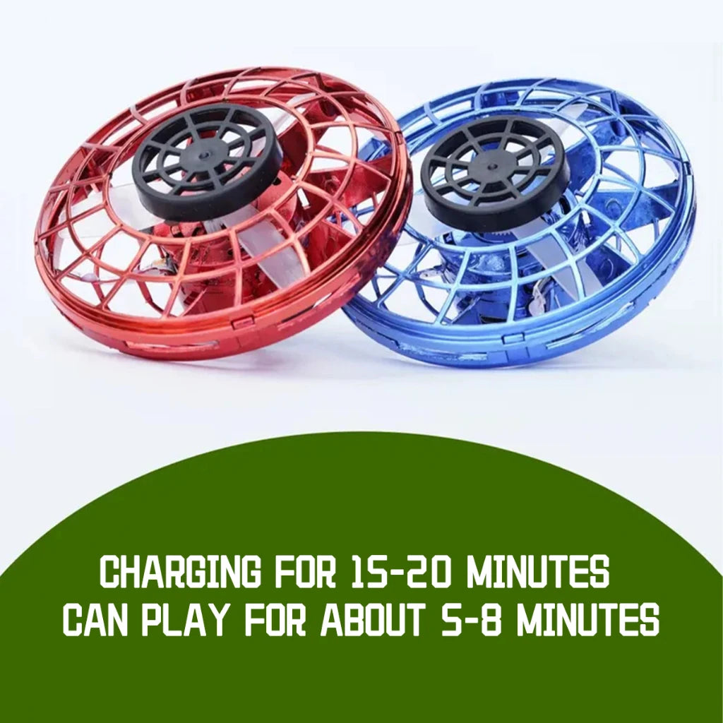 UFO Fidget Drone