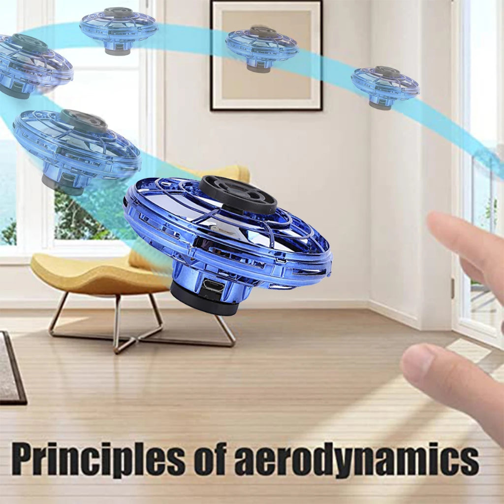UFO Fidget Drone