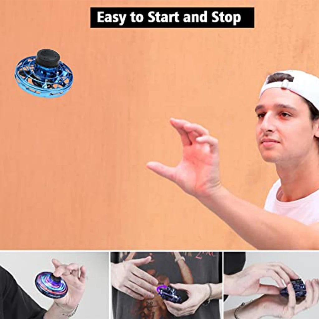 UFO Fidget Drone